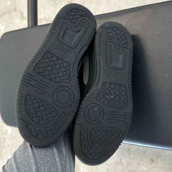 Puma Rebound Layup Lo boys shoes - Picture 3 of 4